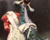 雷蒙多 德 马德拉索 加雷特 : Preparing for the Costume Ball